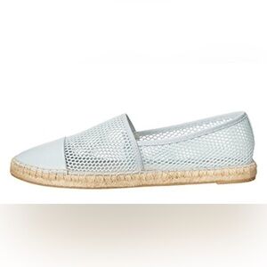 Circus by Sam Edelman Women’s Espadrilles Size 6.5 Blue Lena Nautical Preppy